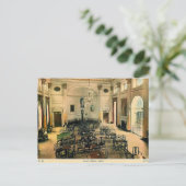 Vieux Carte Postale - Salle De Pompe, Bain, Somers (Debout devant)