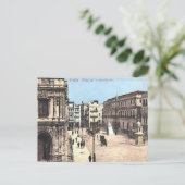 Vieux Carte Postale - Séville. Espagne (Debout devant)