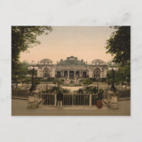 Vieux Casino, Vichy, France Carte postale