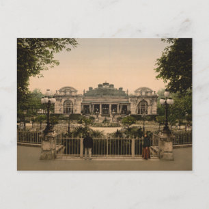 Vieux Casino, Vichy, France Carte postale
