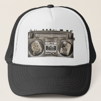 VIEUX casquette de camionneur de SKOOL