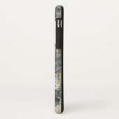 Vieux Coque iPhone XS Camion (Dos/Gauche)