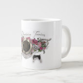 Vieux Dominion Terrier os Chine Mugs (Devant droit)