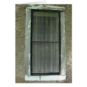 Vieux fenêtre 2