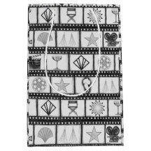 Vieux film Hollywood sac cadeau