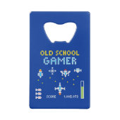Vieux Gamer - Stellarship - Bottle Opener (Dos)