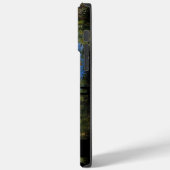 Vieux Homme Pêche Retraite iPhone / coque ipad (Verso / Gauche)