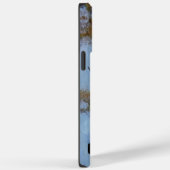 Vieux Homme Pêche Retraite iPhone / coque ipad (Verso / Droite)