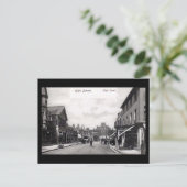 Vieux Londres Carte Postale - High St, High Barnet (Debout devant)