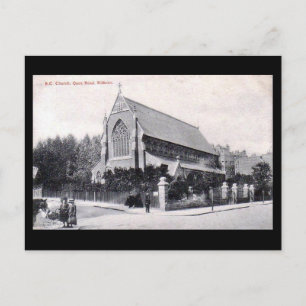 Vieux Londres Carte postale - Kilburn