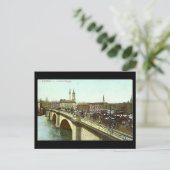 Vieux Londres Carte postale - London Bridge (Debout devant)