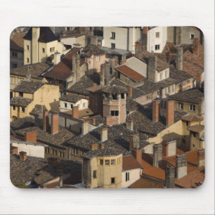 Vieux Lyon Oude Lyon), Frankrijk Muismat
