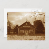 Vieux magasin général - Carte postale (Devant / Derrière)