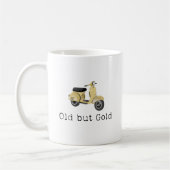 Vieux mais Gold Classic Mug (Gauche)
