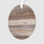 Vieux mur extérieur en bois Patiné d'une ferme (devant)