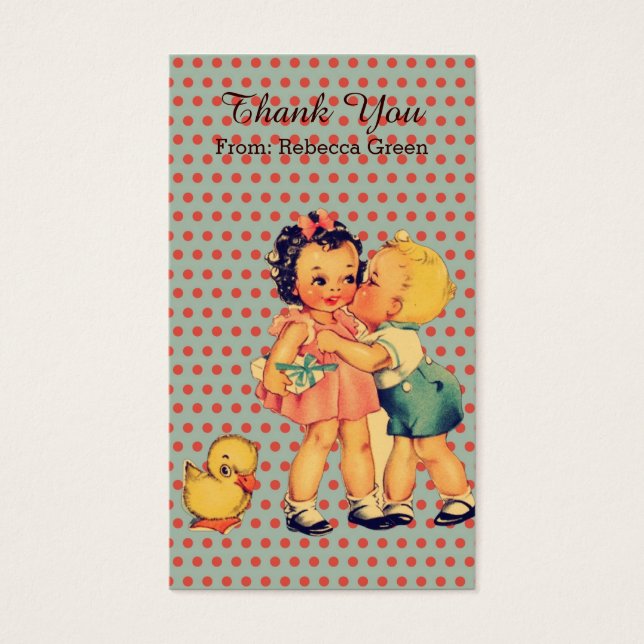 Vieux Noël Saint Valentin anniversaire de enfant r (Devant)