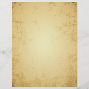 Vieux papier d'aspect Parchemin Vintage