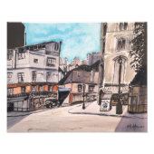 Vieux Paris - Impression photo (Devant)