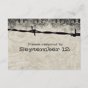 Vieux Pays Barbed Wire rsvp
