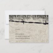 Vieux Pays Barbed Wire rsvp (Dos)