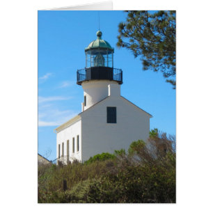 Vieux phare de Point Loma