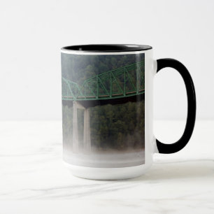 Vieux pont de Sligo, Smithville Tennessee tasse de