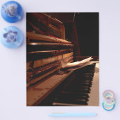 Vieux prospectus pour piano (Simple)