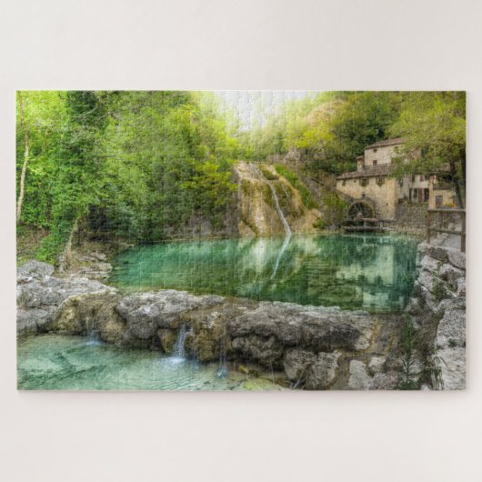 vieux puzzle (Horizontal)