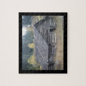 Vieux puzzle de grange (Vertical)