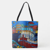 Vieux sac de plage de Saltee (Devant)