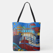 Vieux sac de plage de Saltee (Dos)