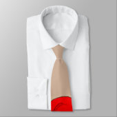 VIEUX SAINT NICK cravate DE NOËL (Attaché)