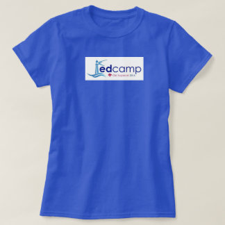 Vieux Saybrook T-shirt d'obscurité d'EdCamp