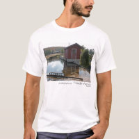 Vieux T-shirt de forge