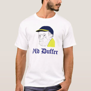 Vieux T-shirt de gourde