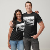 Vieux T-shirt en bois de bateau (Unisexe)