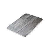 Vieux tapis de bain de panneau de barnwood (Angle)