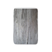 Vieux tapis de bain de panneau de barnwood (Devant (Vertical))