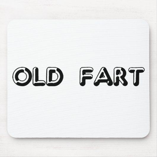 Vieux tapis de souris de pet (Devant)