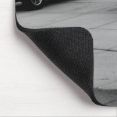 Vieux tapis de souris de voitures (Coin)