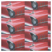 Vieux tissu de voiture (Échantillon)