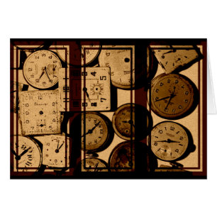 Vieux Triptyque Watch