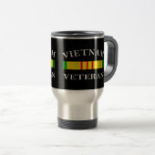 Vieux-Viêt-nam Voyage Mug (Devant droit)