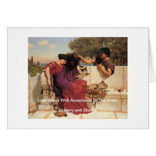 Vieux vieux couples de Grec d'histoire