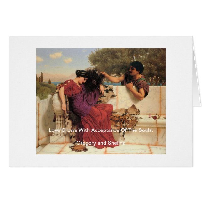 Vieux vieux couples de Grec d'histoire (Devant horizontal)