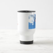 Vieux Voyage de gloire Mug (Centre)