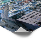 View from St. Stephen's Cathedral Tower, Vienna Poster (Hoek)