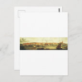 View of Dordrecht from the North by Adam Willaerts Briefkaart (Voorkant / Achterkant)
