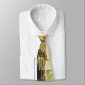 View of Dordrecht from the North by Adam Willaerts Stropdas (Gebonden)