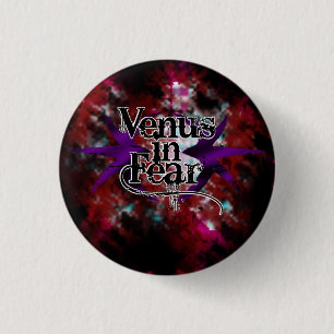 Vif band merch ronde button 3,2 cm